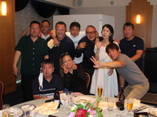 創立３０周年記念パーティー（７月）　写真4