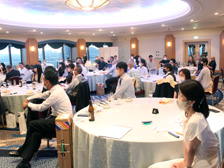 創立３０周年記念パーティー（７月）　写真7
