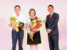 創立３０周年記念パーティー（７月）　写真8