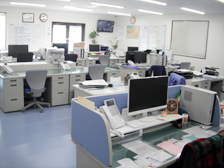 新社屋の様子　イメージ写真3