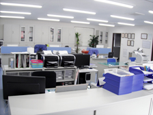 新社屋の様子　イメージ写真4