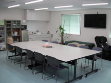 新社屋の様子　イメージ写真5