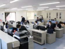 職場の雰囲気　イメージ写真2